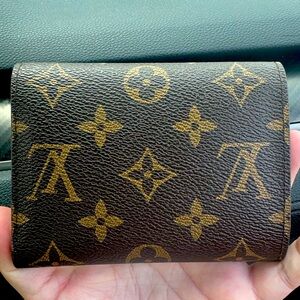 Louis Vuitton wallet